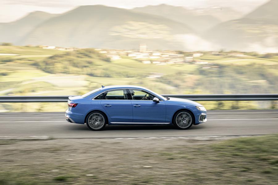  Audi S4 Sedan TDI (B9) 2020 года  (WW) (фото 9 из 40)